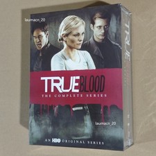 2011 Rittenhouse Archives True Blood Legends Series 1 Trading Cards 2