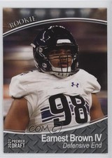 2021 Sage Premier Draft Silver Earnest Brown IV #36 0q3