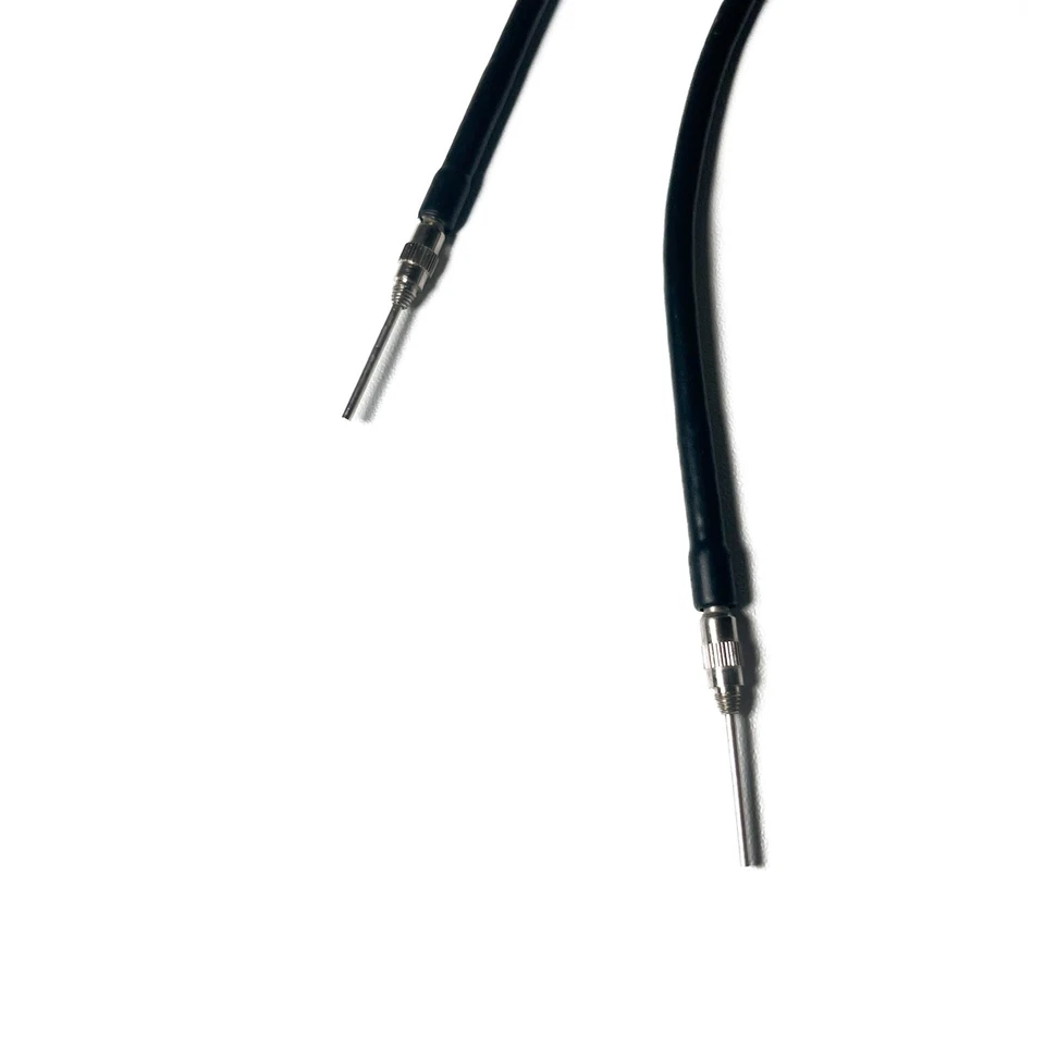 Prontor Vintage Double Mechanical Shutter Release Cable for SLR Cameras - Image 3 of 3