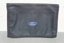 2000-2025 FORD OEM CANVAS FOLDING OWNERS MANUAL GUIDE CASE CASE ONLY
