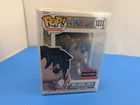 Funko Pop! One Piece - Red Hawk Luffy AAA Exclusive #1273 and Pop Protector