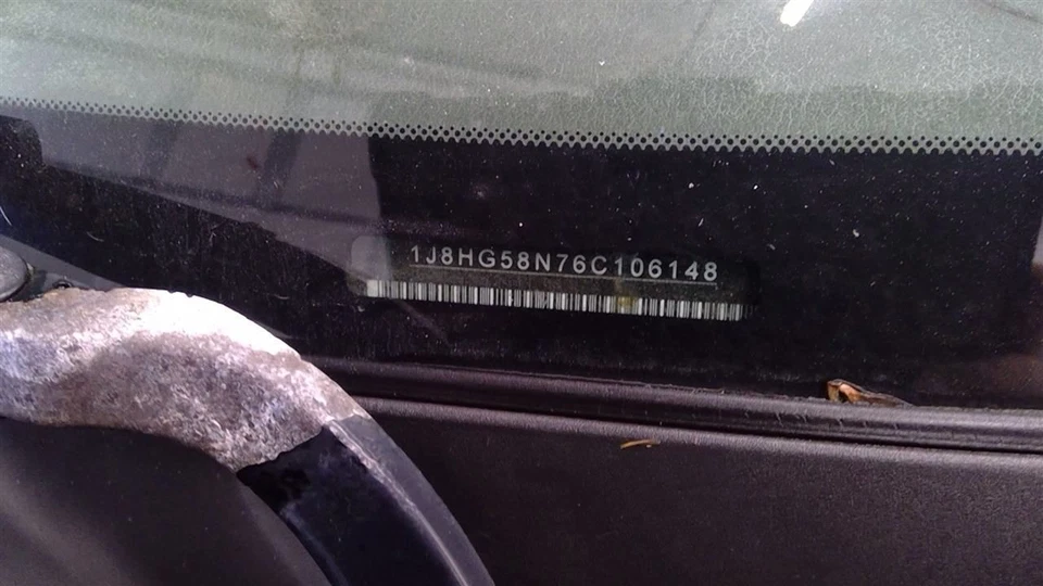 Compresor de aire acondicionado Jeep Commander 2006 55116834AB 6559 Foto 4 de 4