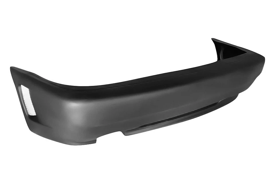 For BMW 323i 98 Type Z Style Fiberglass Wide Body Rear Bumper Cover Unpainted Foto 4 de 4