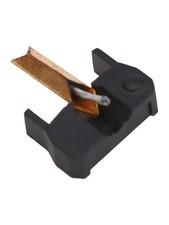 Premium Elliptical Diamond Stylus for SHURE Turntables Easy Installation