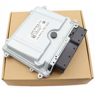 ECU ENGINE CONTROL MODULE A2731532979 FOR MERCEDES-BENZ S500 S-Klasse 221 ME9.7