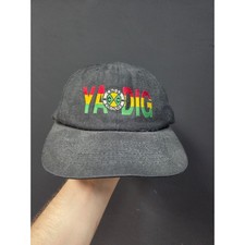 Vintage 1990s Cross Colours Hat