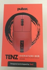 Gaming Mouse Model PTZW22 PULSAR