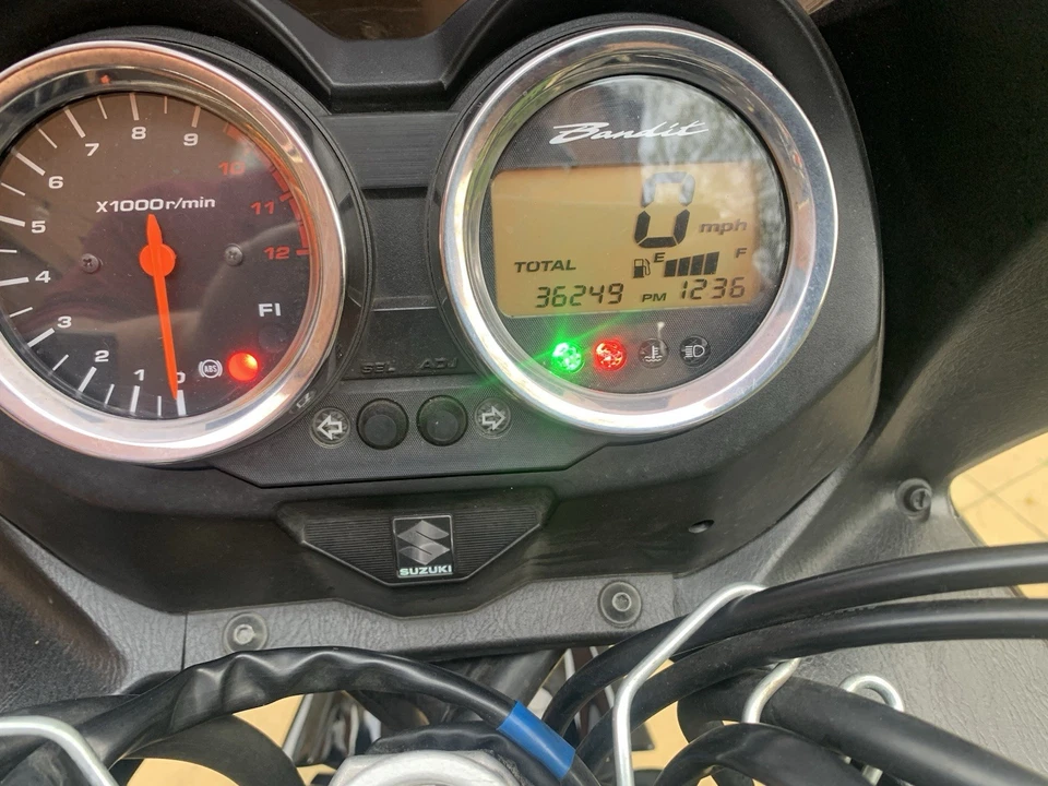 Suzuki Bandit 1250 SA - Image 3 of 4