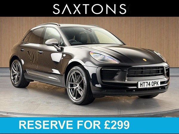 eBay - 2024 Porsche Macan 2.0T T SUV...