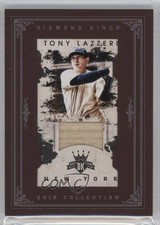 2016 Panini Diamond Kings Mini Framed Materials 49/49 Tony Lazzeri #22 HOF 0w4