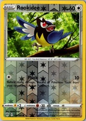 Rookidee 154/189 Darkness Ablaze Reverse Holo
