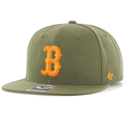 Boston Red Sox  No Shot '47 CAPTAIN Sandalwood