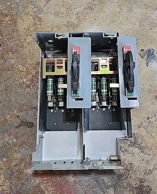 Allen Bradley 2192F-DJC-2626J-850BKF Q 100A 600V 3P Fused Feeder MMC Bucket