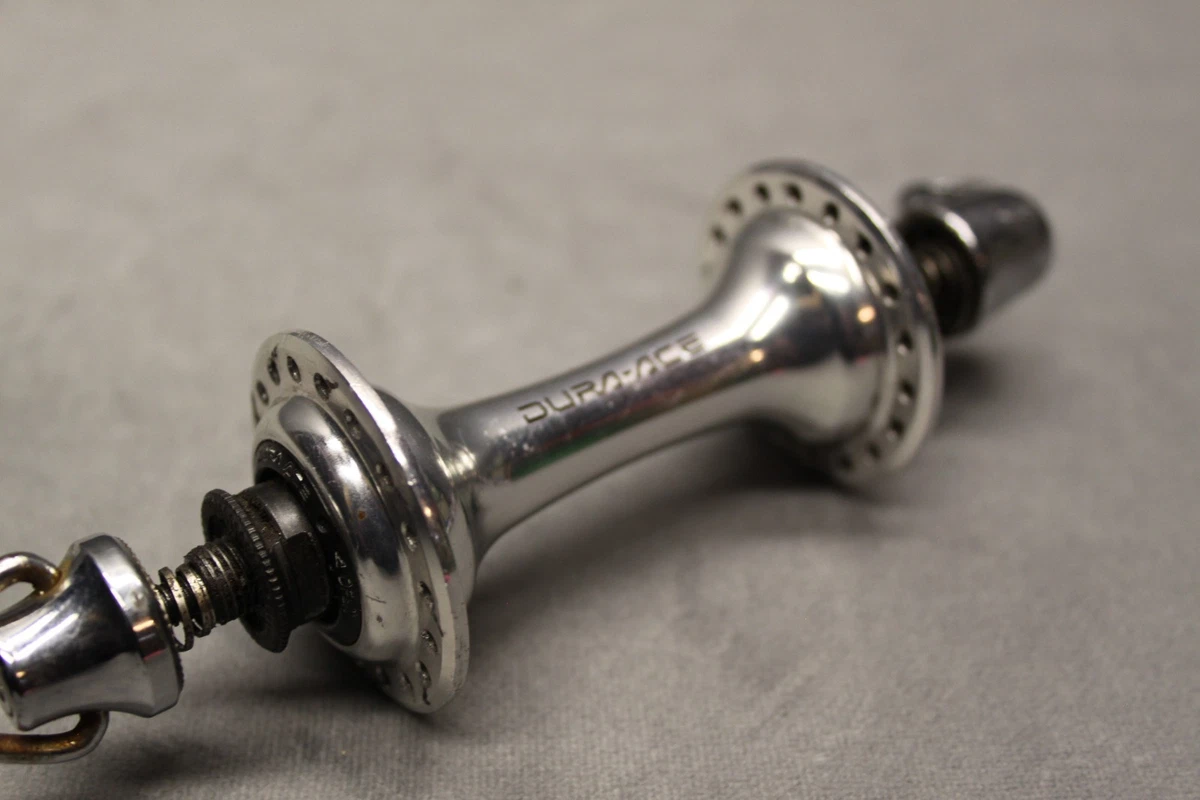 Shimano first gen 600 HB-200 (#HB-6110) small flange Front hub 36 holes Vintage