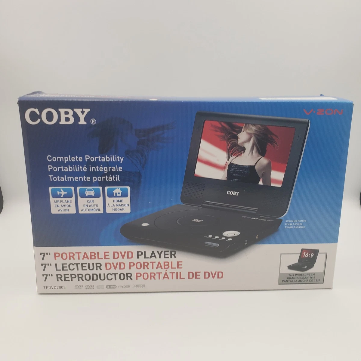 Coby DVD-Audio Players for sale | eBay
