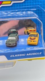 MicroMachines 2023 Classic Muscle SERIES 7  #24 Error Car In Pack