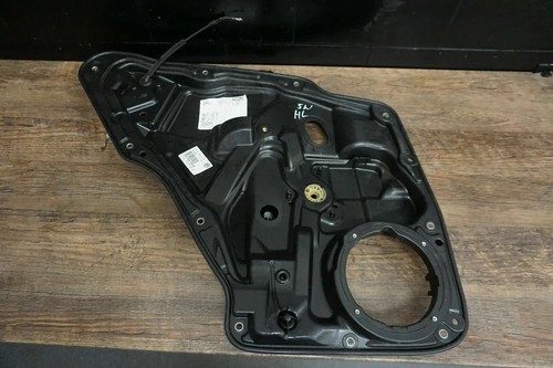 Fensterheberblech VW Tiguan 5N Türtafel hinten Links 5N0839729R Original