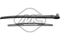 Wischblatt Scheibenwischer Metalcaucho 68421 FüR Skoda Fabia 1 6Y2 16V TDI SDI