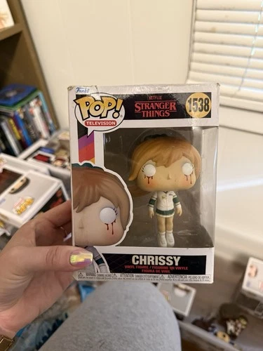 Funko Pop! Vinyl: Stranger Things - Chrissy #1538