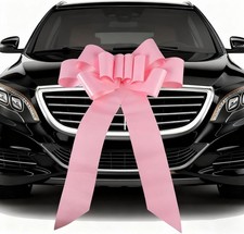 Car Bow 30 Inch Large Giant Bow For Gifts Large Gift Wrapping Bow Decoration