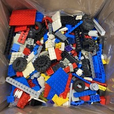 Lego 8lbs Pounds Random Parts Pieces Building Plates Blocks Bulk Lot