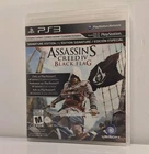 Assassin's Creed IV Black Flag Special Edition PS3 PlayStation 3 CIB Complete