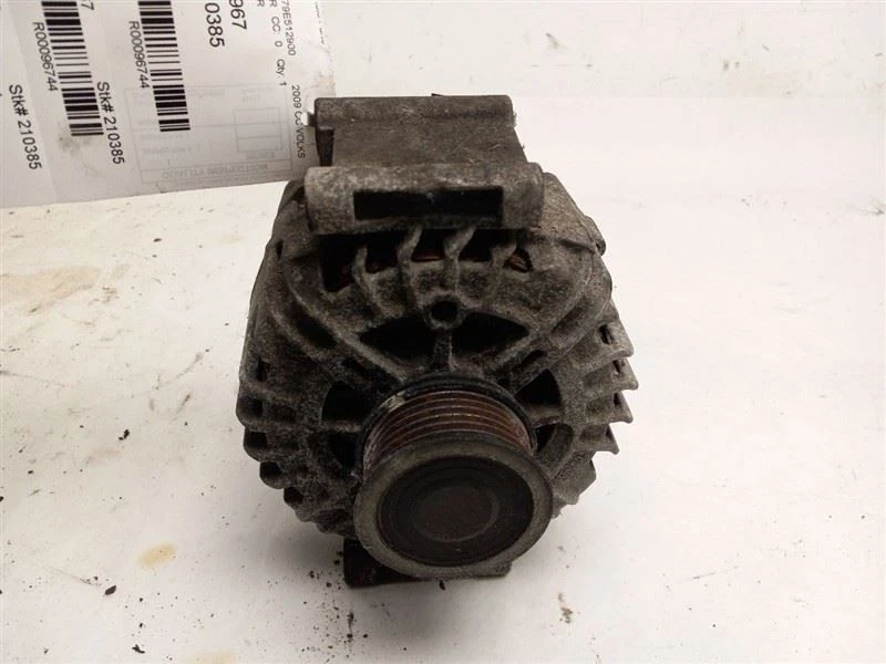 ALTERNADOR compatível com Volkswagen CC 2005 - 2016 FABRICANTE DE EQUIPAMENTO ORIGINAL - Imagem 2 de 4