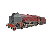 Mainline 6106 Gordon Highlander locomotive & Tender 31-280 LMS Crimson OO Gauge
