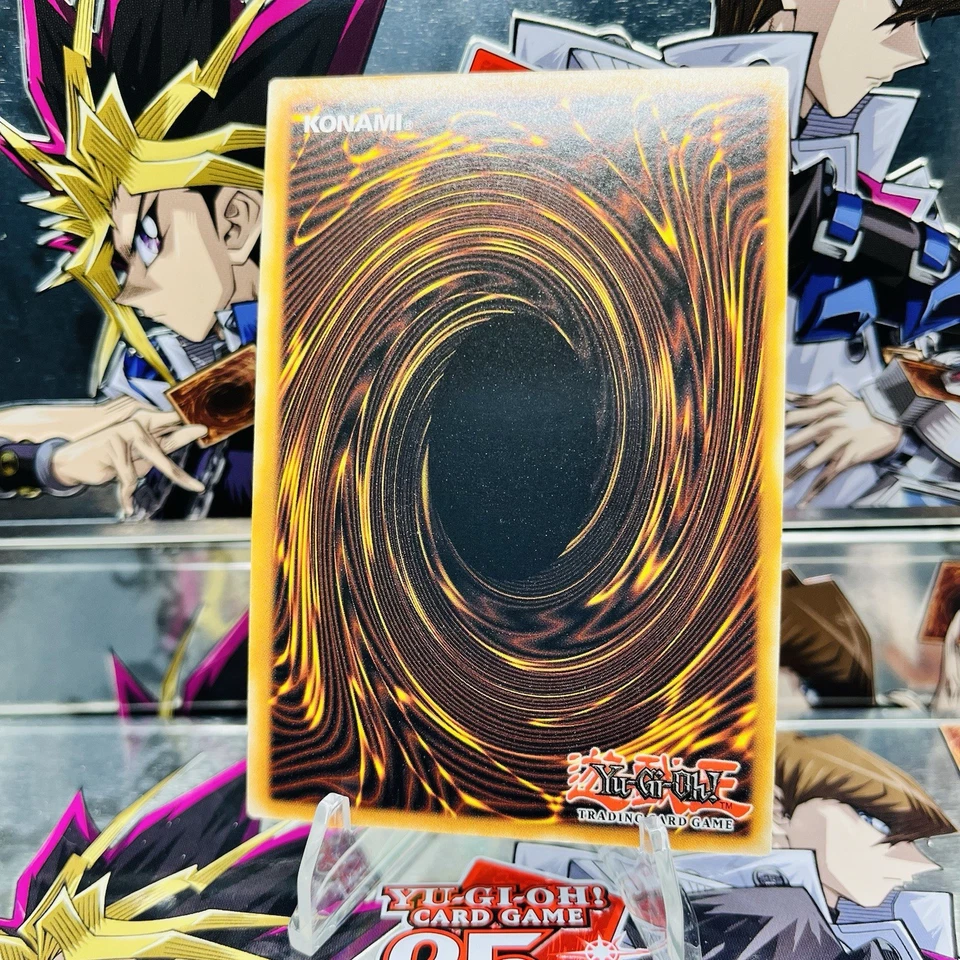 Yugioh Galaxy Cyclone RA04-EN250 QCR 1st Ed Near Mint - Image 2 of 2