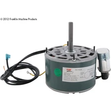 Kolpak 11623E Condenser Fan Motor CW rotation from lead end