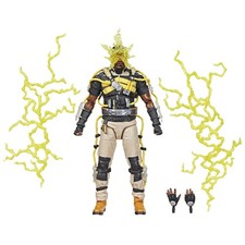 Hasbro Marvel Legends Electro 6-Inch Action Figure with 20  Points of
