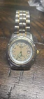 Men's Vintage 1997 SOLAR Watch PULSAR (Seiko) V145-0A50. Full Luminous Dial