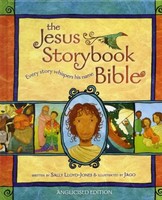 Jesus Storybook Bible | Sally Lloyd-Jones | Buch | Gebunden | Englisch | 2012