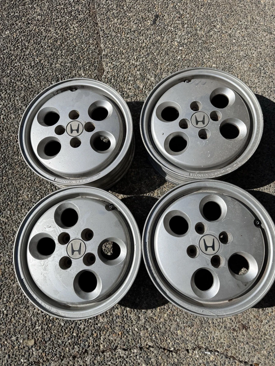 25+ Wheels for Honda CRX for sale | Updated Oct 2026