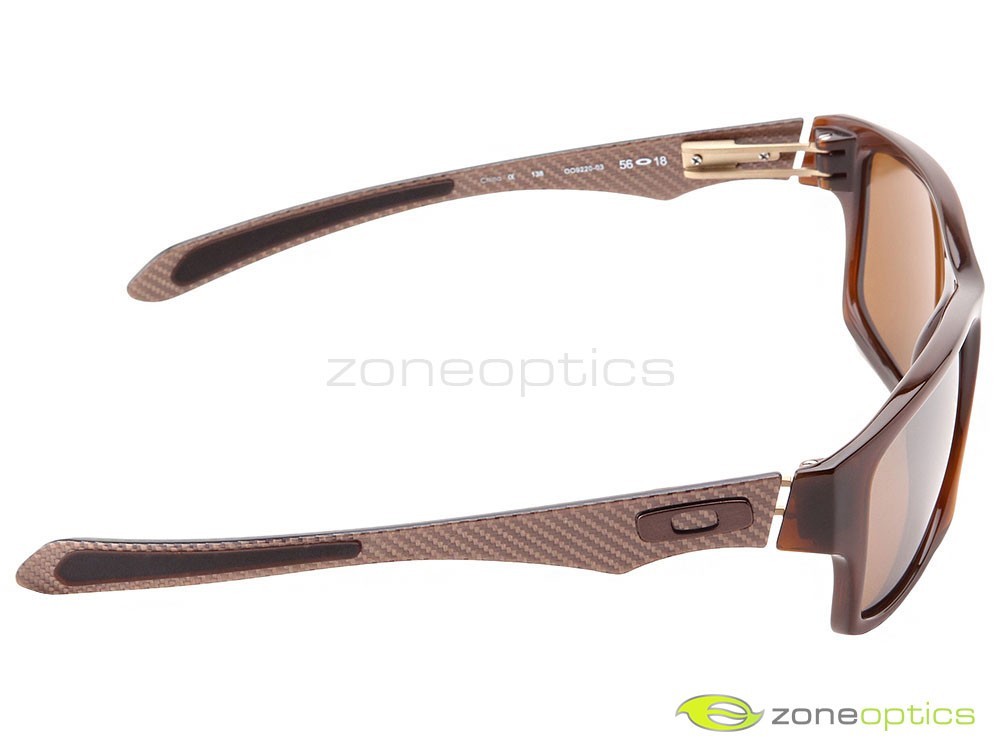 Oakley Jupiter Carbon Sunglasses OO9220-03 Dark Ale/Tungsten