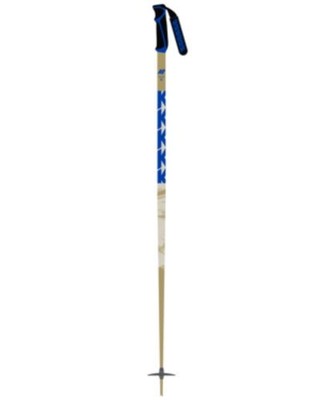K2 Freeride 18 Ski Poles, Khaki, 44'' MY25