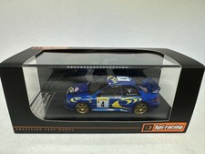 1/43  Subaru Impreza WRC 97 #4 1997 70672