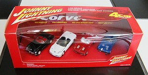 Johnny lightning corvette collection Clearance