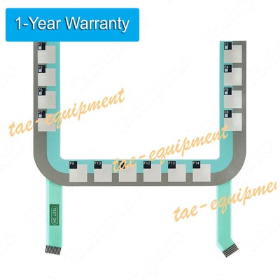 6AV6645-0AA01-0AX0 Membrane Keypad for 6AV6 645-0AA01-0AX0 MOBILE Panel 177 DP *