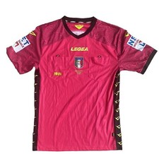 MAGLIA ARBITRO LEGEA FIGC AIA SHIRT ITALIAN REFEREE JERSEY SIZE L  ROSA PINK