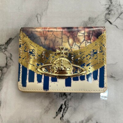 極美品　vivienne westwood カードケース　vintage orb s-l400.jpg