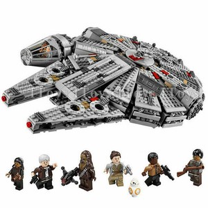 lego millennium falcon 79211