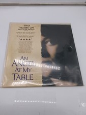 An Angel At My Table Laserdisc Not a DVD - Very Good - 2 Disc Set