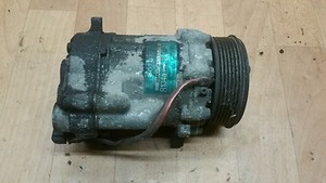 VW Polo 6N 1.4 16V 101PS AFH Klimakompressor Klima 6N0820803A