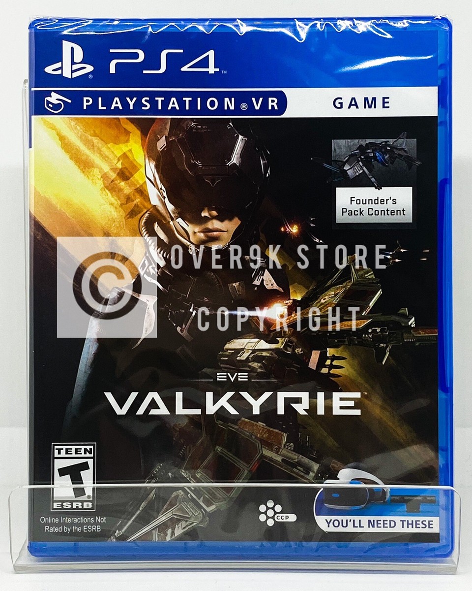 EVE Valkyrie VR (輸入版:北米) - PS4 maxresdefault.jpg