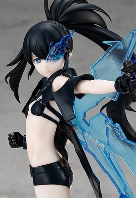 Black Rock Shooter Empress Awakened Pop Up Parade PVC Statue Goodsmile