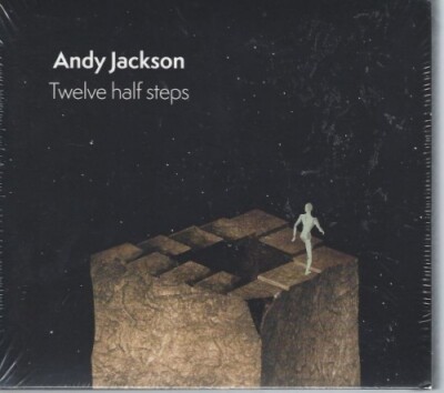Andy Jackson - TWELVE HALF STEPS - Digipack - 2 CD - Neu / OVP