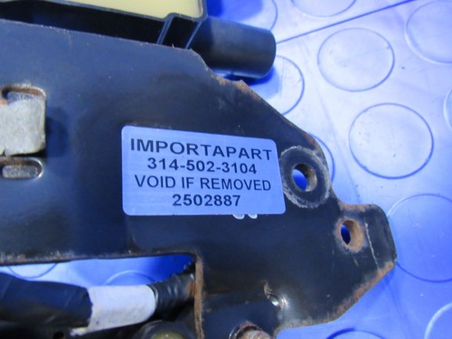 05-13 Chevrolet Corvette LS2 LS3 6.0L 6.2L Square Ignition Coils w/ Brackets 887 - Picture 8 of 8