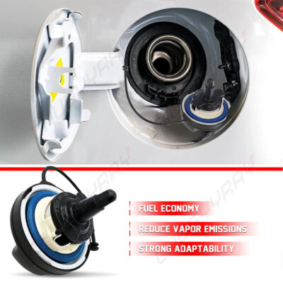 Gas Fuel Tank Cover Filler Cap For BMW E92 E90 E60 X1 E46 X5 X6 Z4 & Mini Cooper