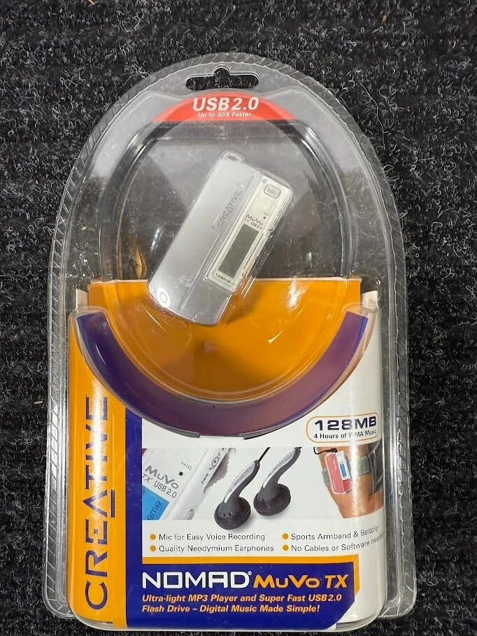 Creative Nomad MP3 Players for sale - eBay